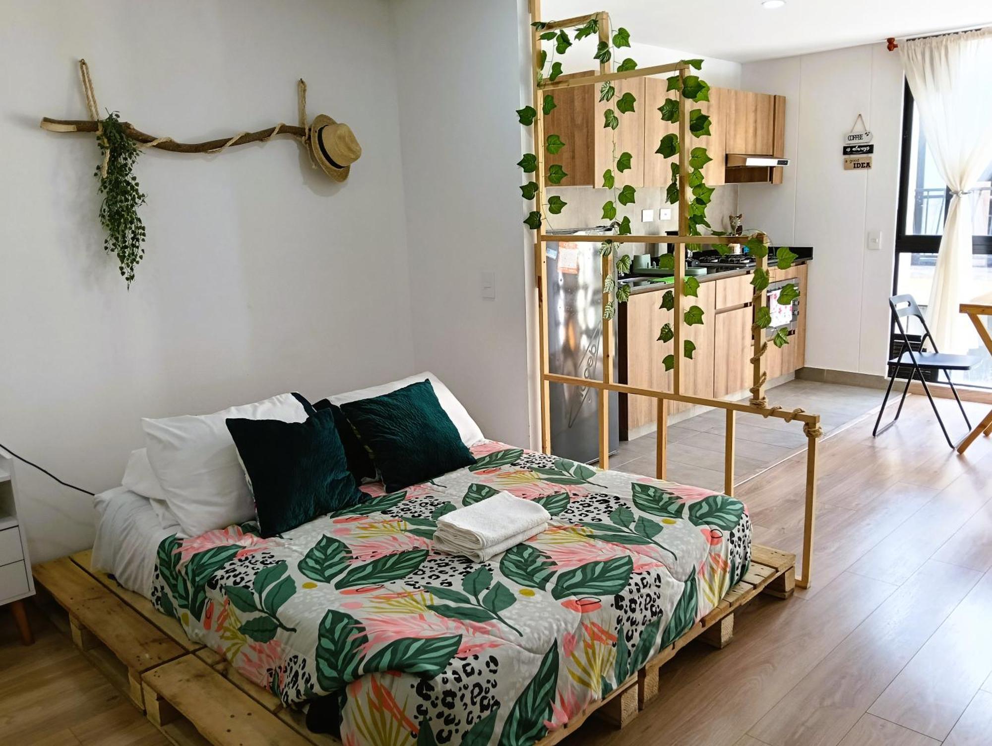 Loft Paraiso Vintage ボゴタ エクステリア 写真