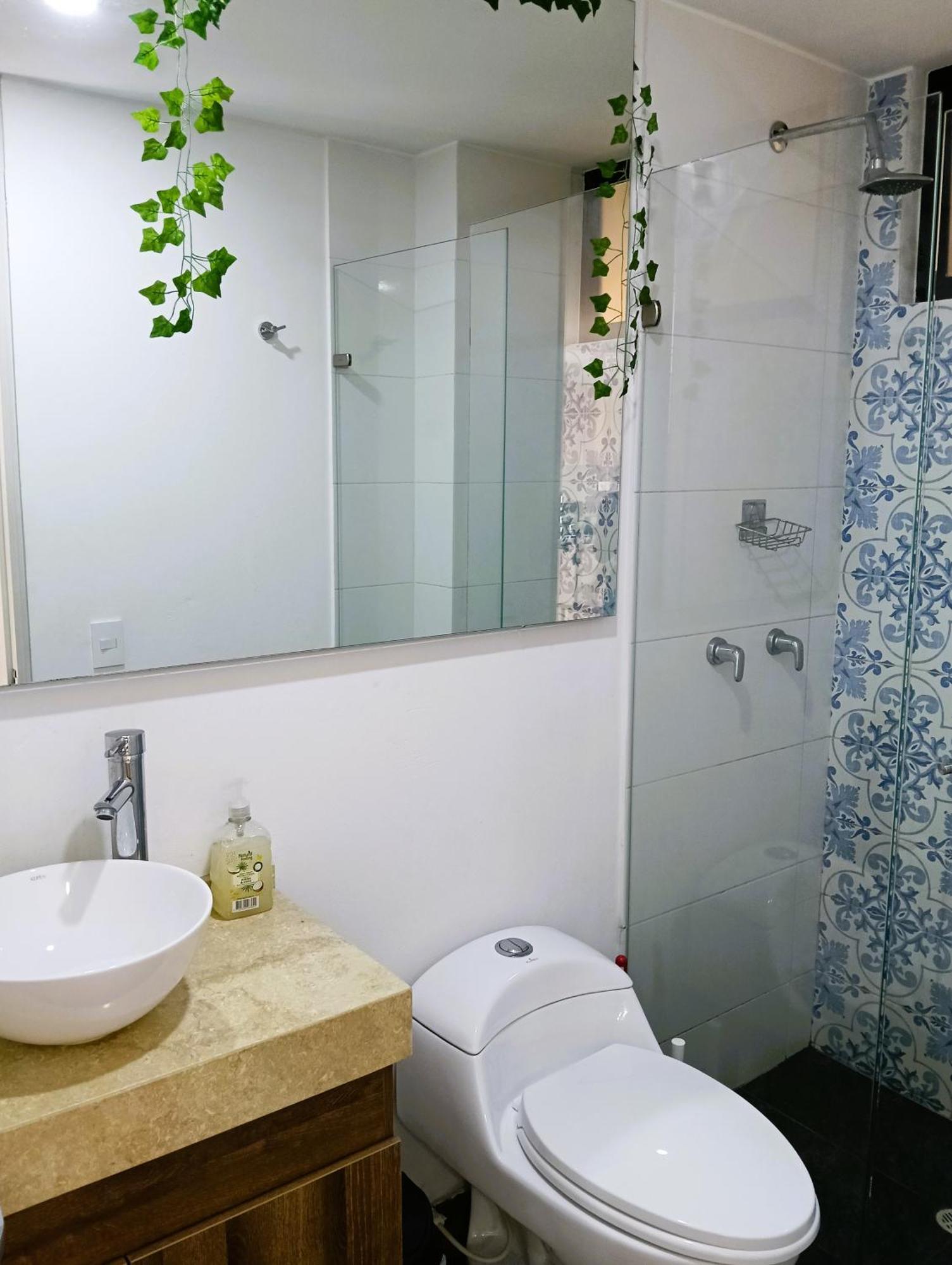Loft Paraiso Vintage ボゴタ エクステリア 写真