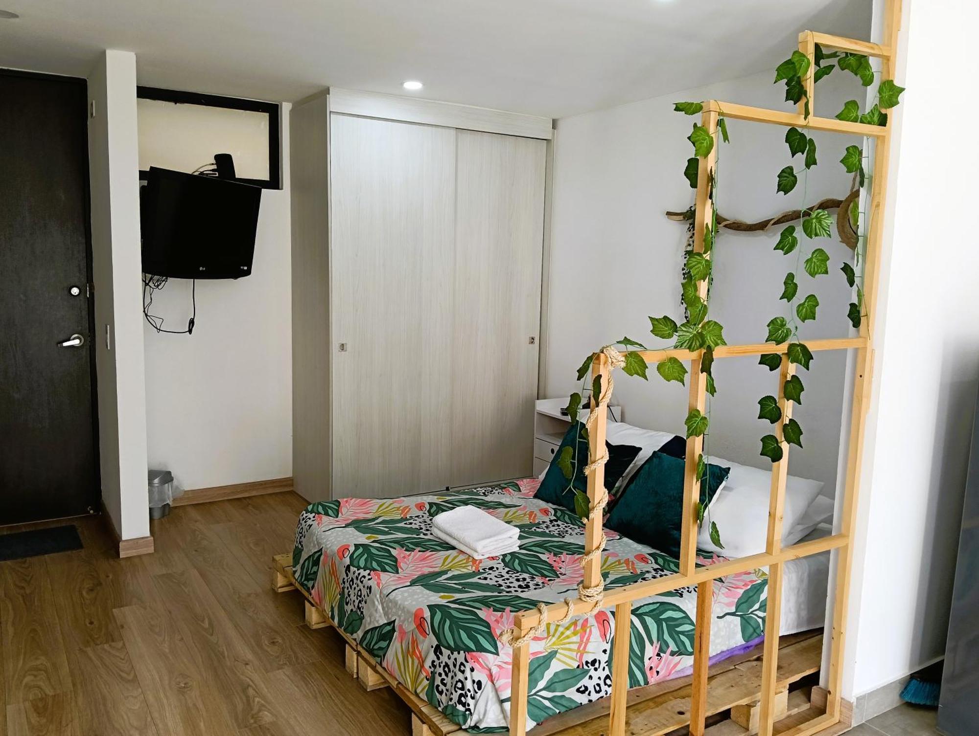 Loft Paraiso Vintage ボゴタ エクステリア 写真